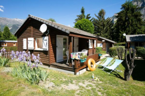 A La Rencontre Du Soleil - Camping Le Bourg-D'oisans